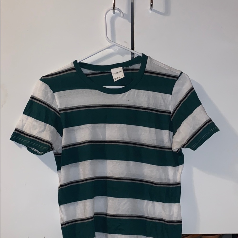 Stripped Top